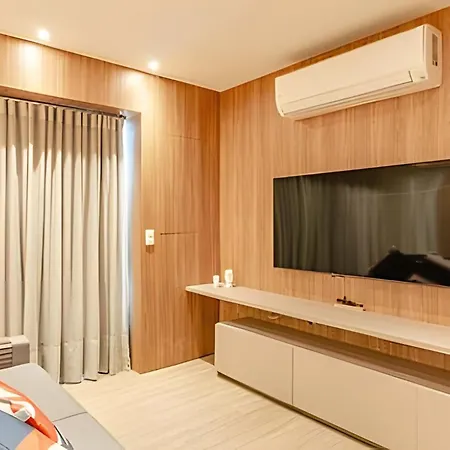 Duplex Incrivel, 2 Quartos, Varanda, 2 Vagas Batel By Urooms Curitiba Exterior photo