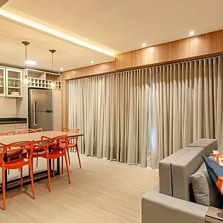 Duplex Incrivel, 2 Quartos, Varanda, 2 Vagas Batel By Urooms Curitiba Exterior photo
