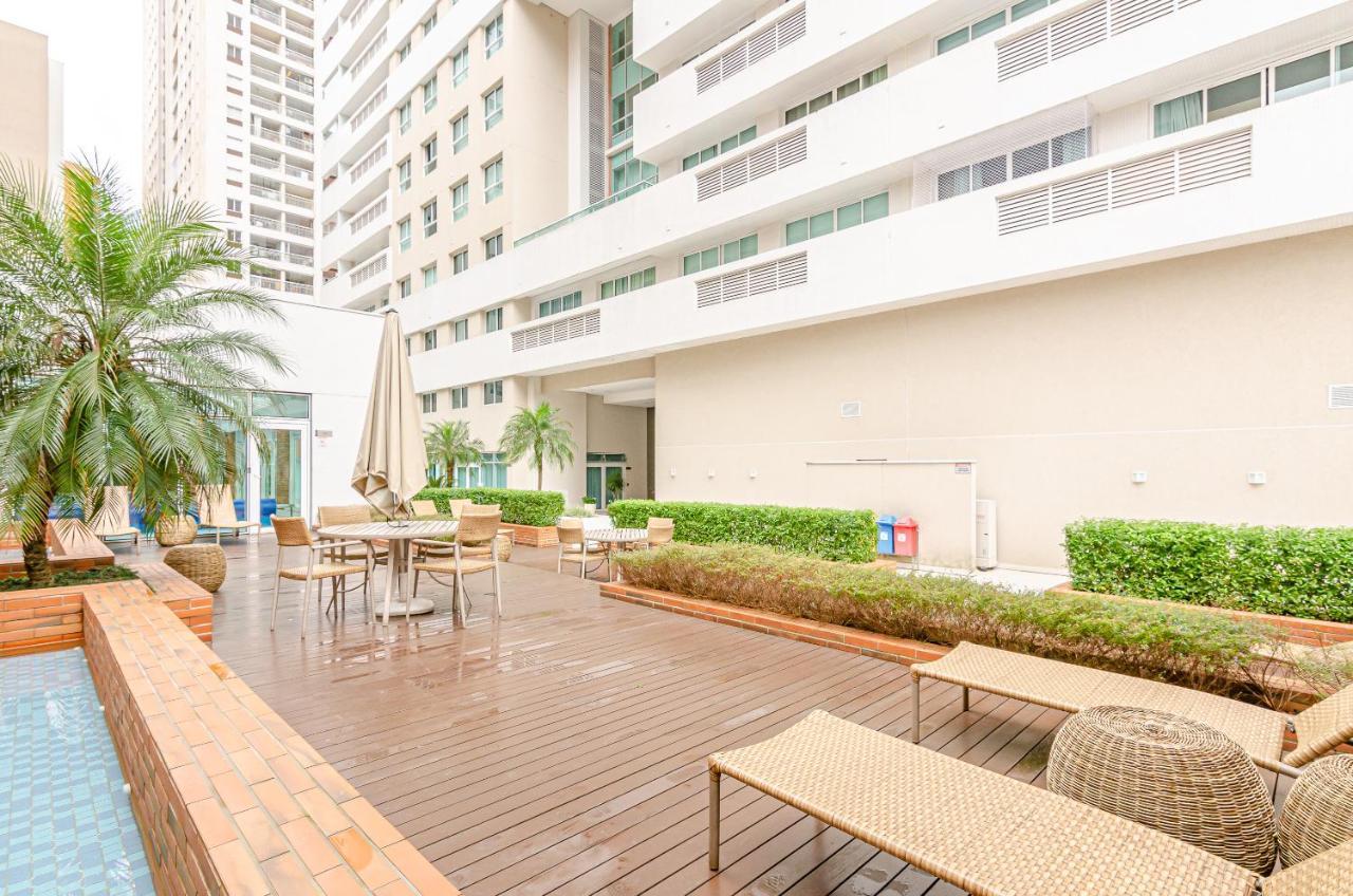Apartment Duplex Incrivel, 2 Quartos, Varanda, 2 Vagas Batel By Urooms Curitiba