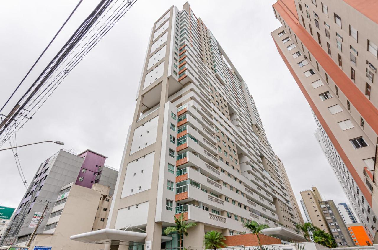 Apartment Duplex Incrivel, 2 Quartos, Varanda, 2 Vagas Batel By Urooms