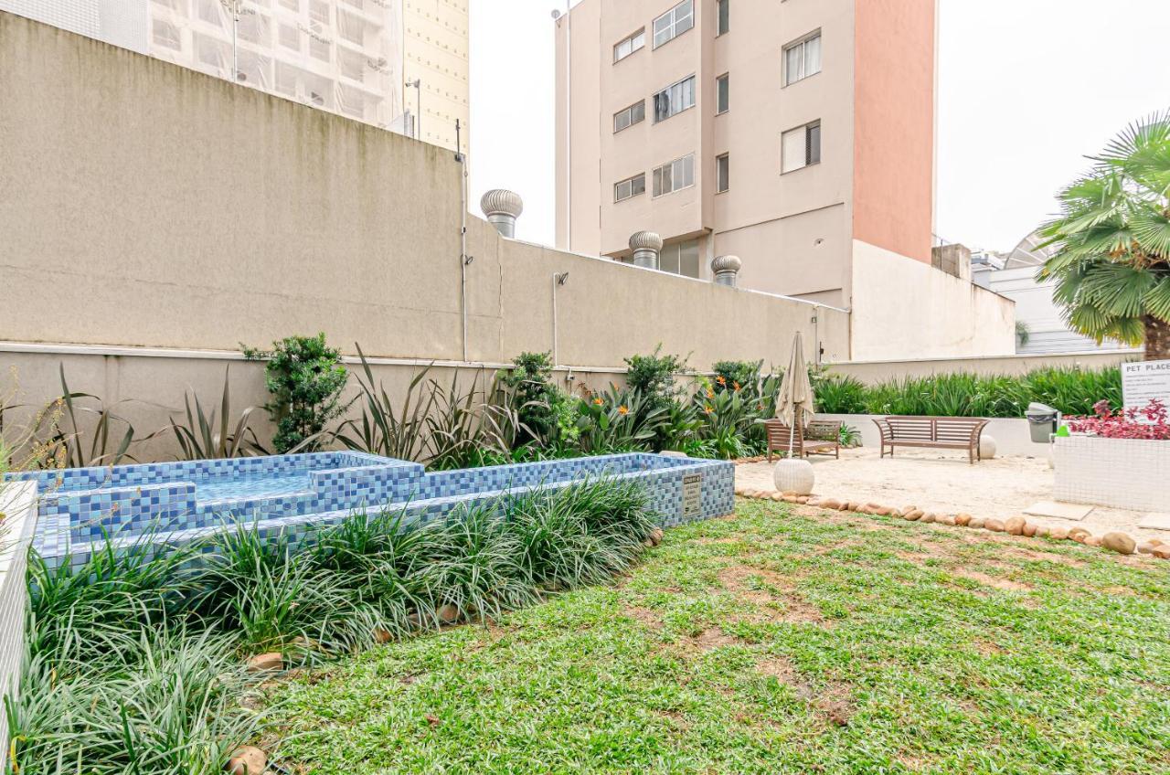 Duplex Incrivel, 2 Quartos, Varanda, 2 Vagas Batel By Urooms Apartment *