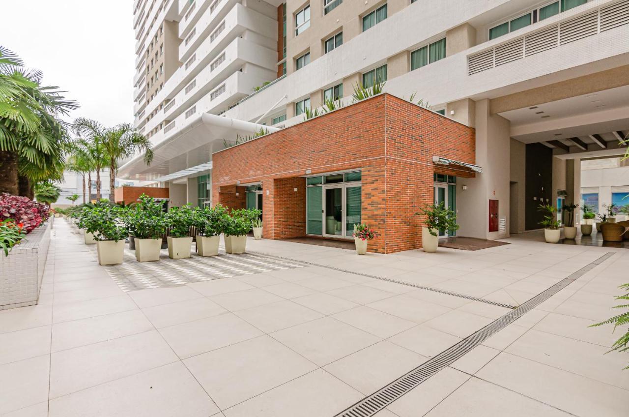 Duplex Incrivel, 2 Quartos, Varanda, 2 Vagas Batel By Urooms Apartment *