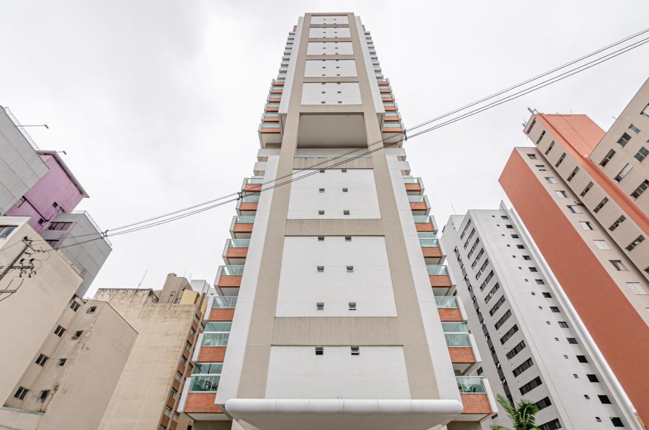 Duplex Incrivel, 2 Quartos, Varanda, 2 Vagas Batel By Urooms Curitiba