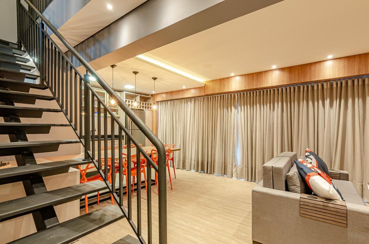 Duplex Incrivel, 2 Quartos, Varanda, 2 Vagas Batel By Urooms Apartment Curitiba