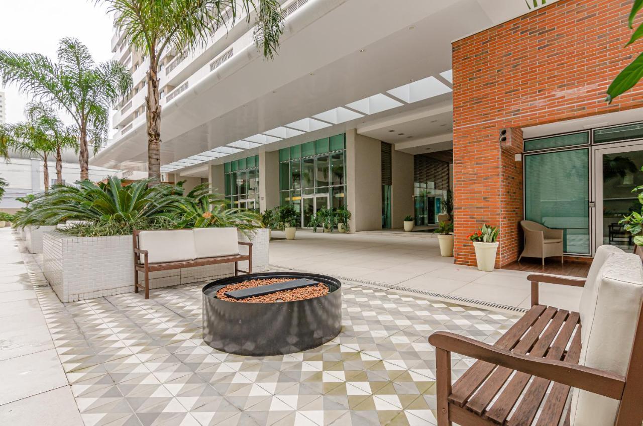 Duplex Incrivel, 2 Quartos, Varanda, 2 Vagas Batel By Urooms * Curitiba