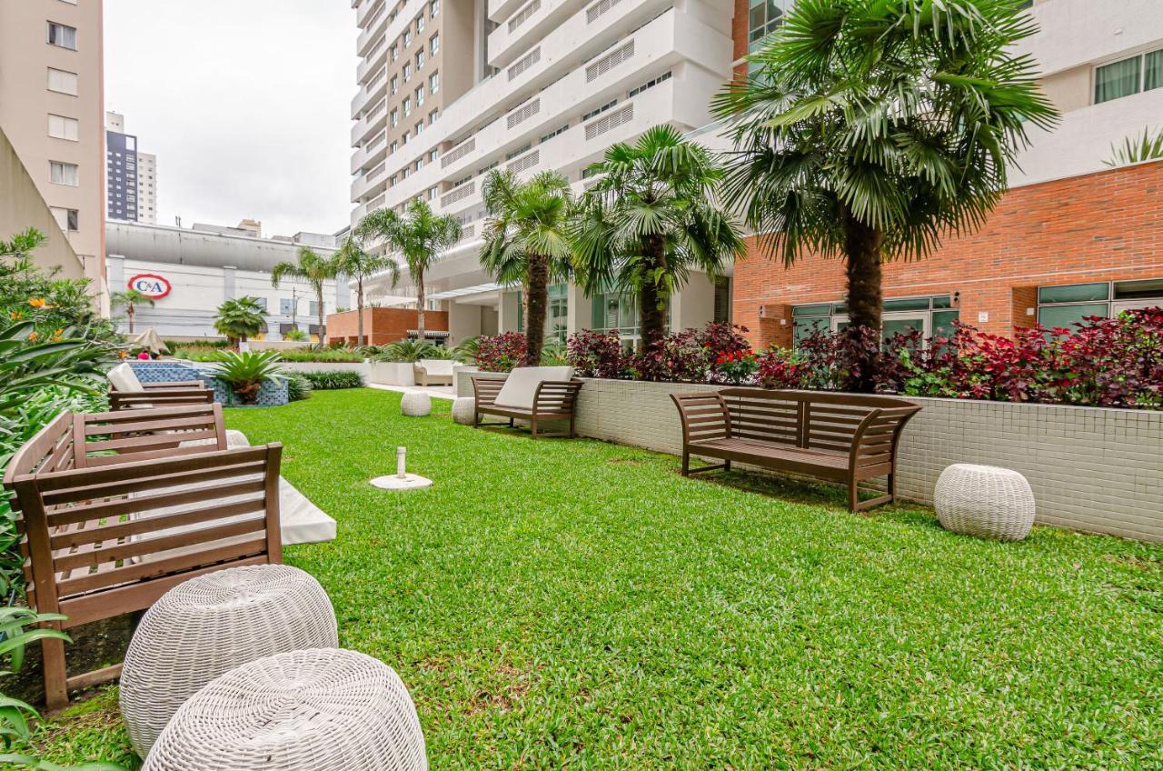 Apartment Duplex Incrivel, 2 Quartos, Varanda, 2 Vagas Batel By Urooms *