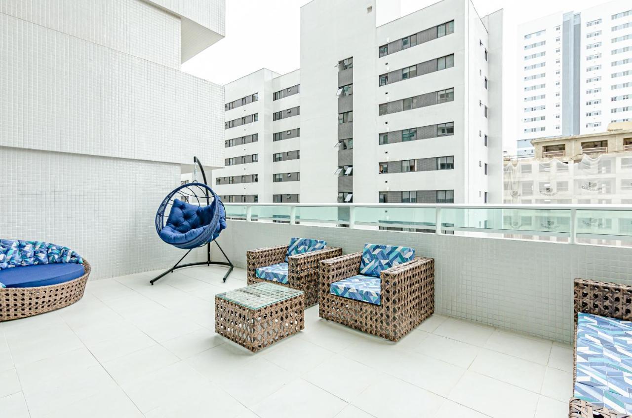 Apartment Duplex Incrivel, 2 Quartos, Varanda, 2 Vagas Batel By Urooms *