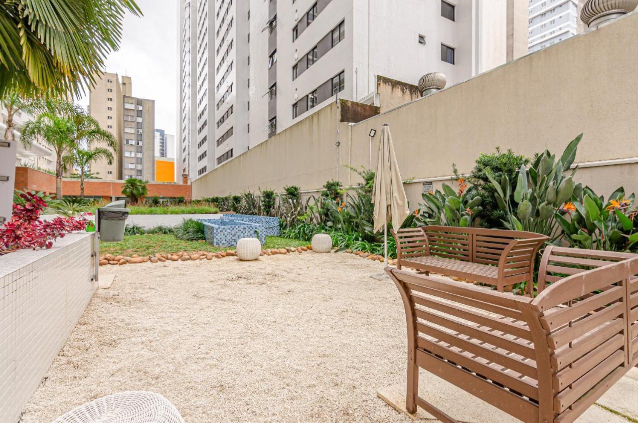 Apartment Duplex Incrivel, 2 Quartos, Varanda, 2 Vagas Batel By Urooms Curitiba
