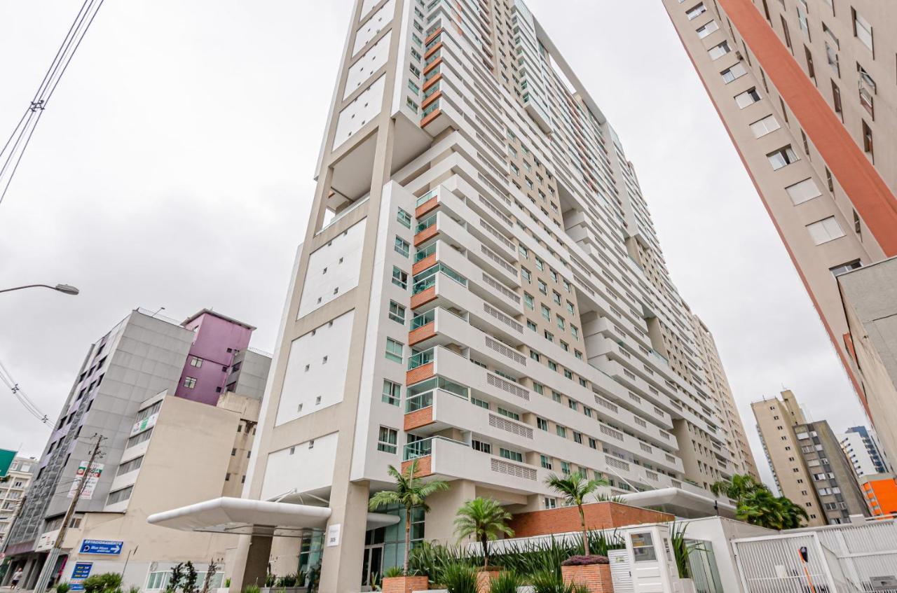 Apartment Duplex Incrivel, 2 Quartos, Varanda, 2 Vagas Batel By Urooms *