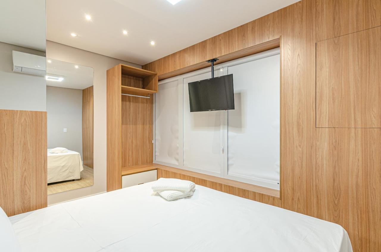 Apartment Duplex Incrivel, 2 Quartos, Varanda, 2 Vagas Batel By Urooms