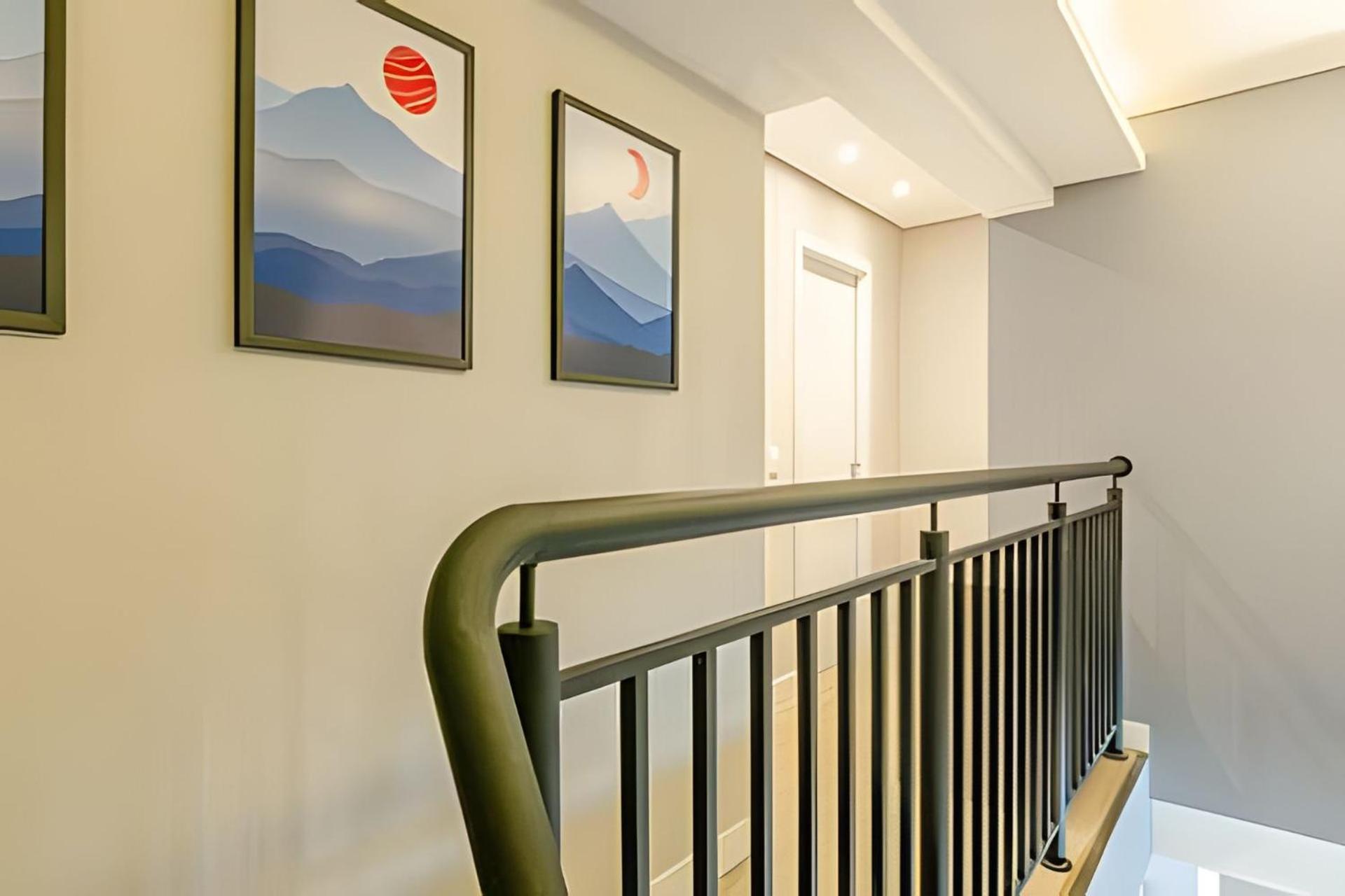 Duplex Incrivel, 2 Quartos, Varanda, 2 Vagas Batel By Urooms Apartment