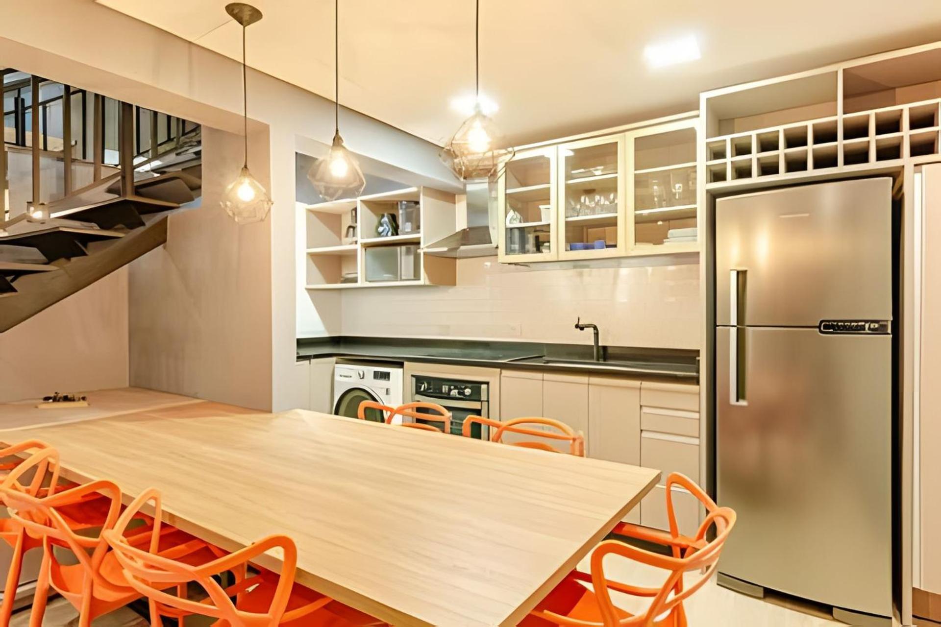 Apartment Duplex Incrivel, 2 Quartos, Varanda, 2 Vagas Batel By Urooms