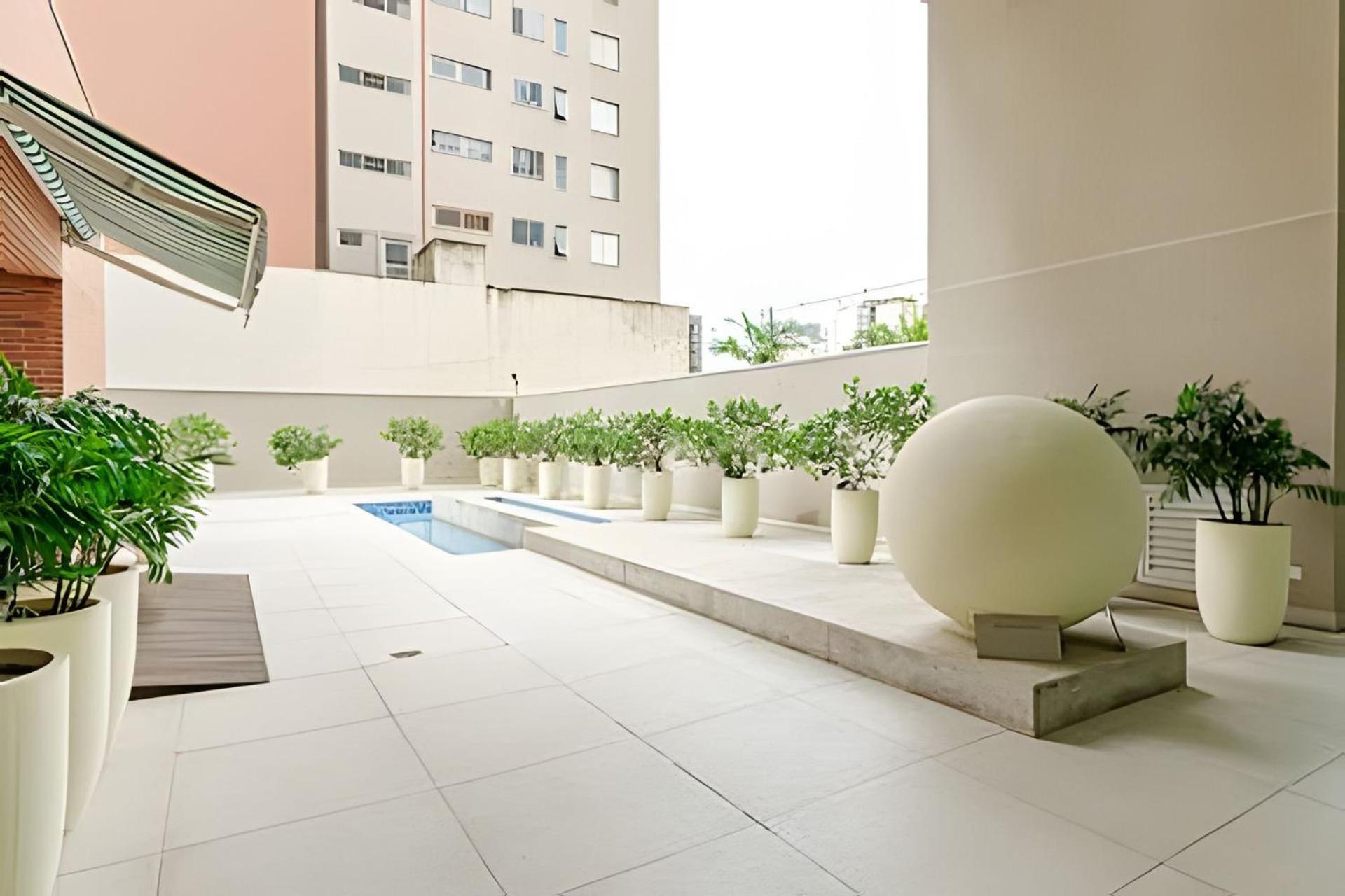 Apartment Duplex Incrivel, 2 Quartos, Varanda, 2 Vagas Batel By Urooms Curitiba
