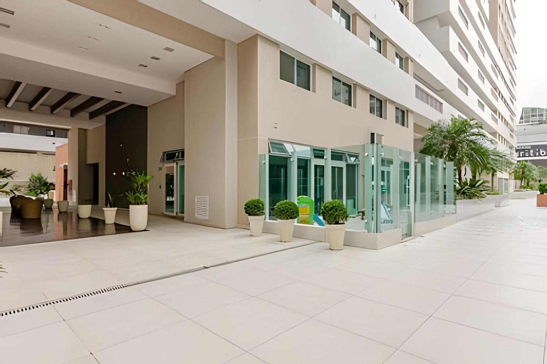 Duplex Incrivel, 2 Quartos, Varanda, 2 Vagas Batel By Urooms Curitiba