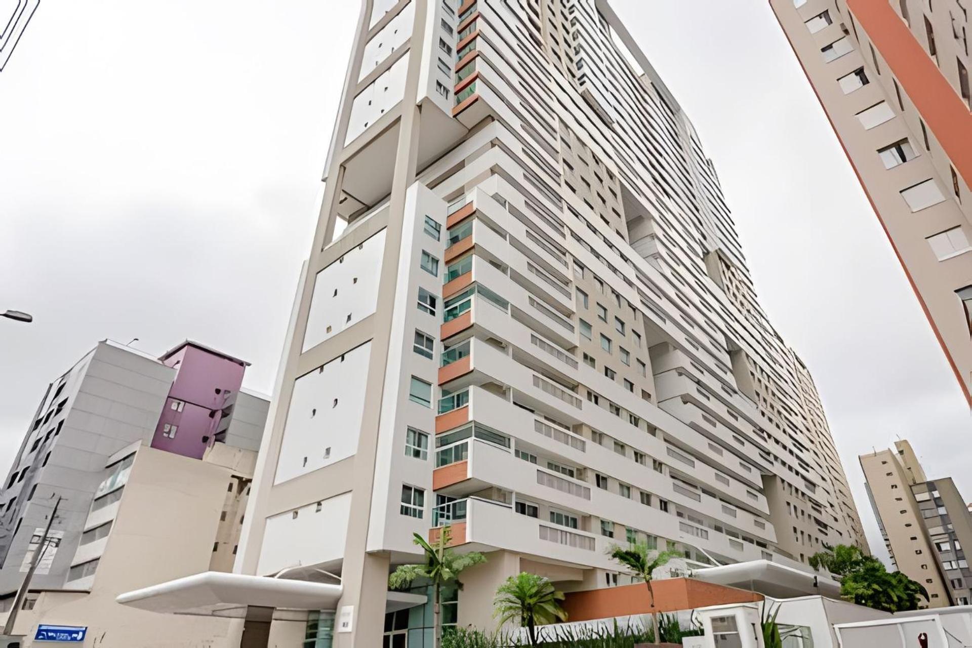 Apartment Duplex Incrivel, 2 Quartos, Varanda, 2 Vagas Batel By Urooms Curitiba