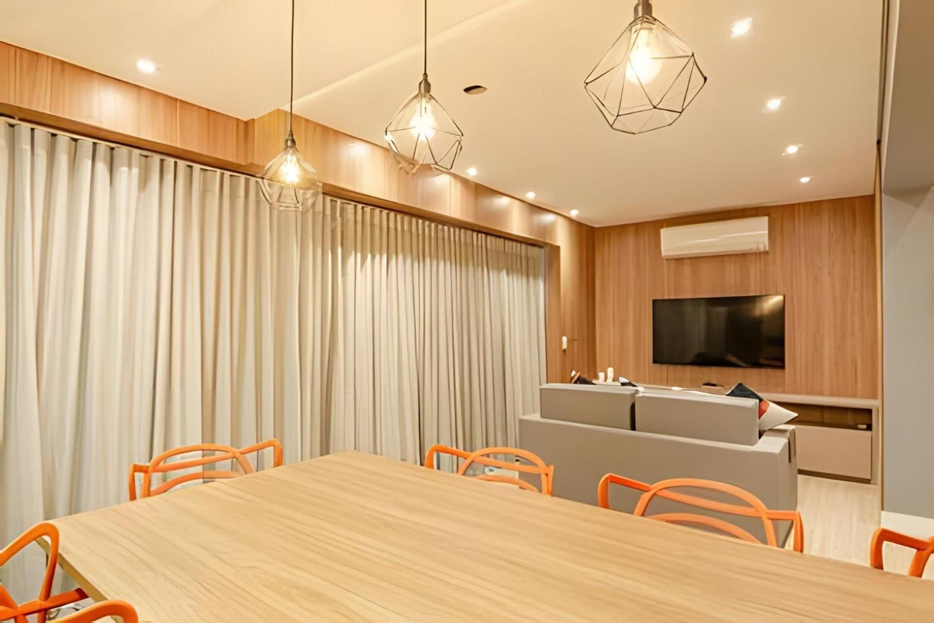 Duplex Incrivel, 2 Quartos, Varanda, 2 Vagas Batel By Urooms * Curitiba