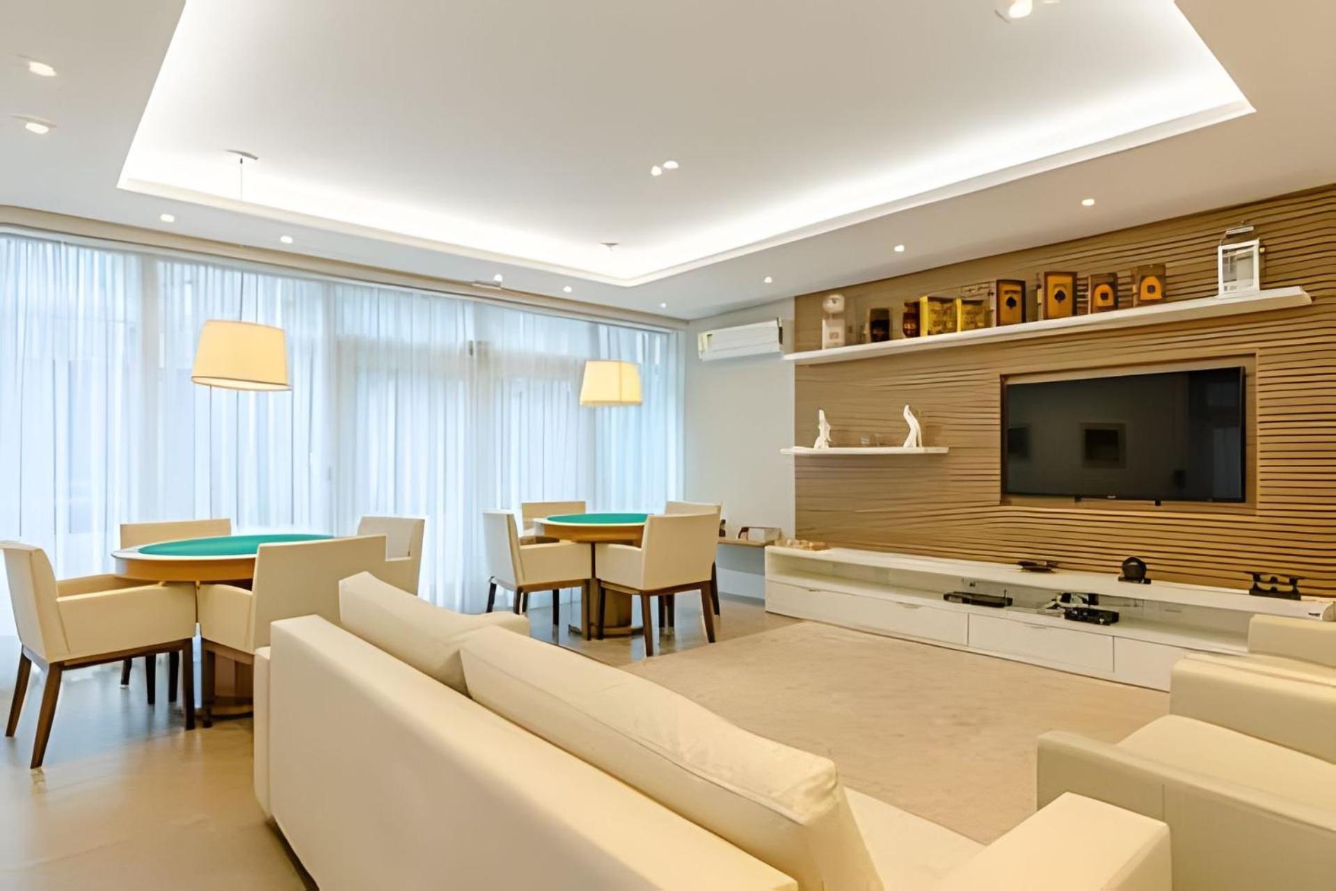 Apartment Duplex Incrivel, 2 Quartos, Varanda, 2 Vagas Batel By Urooms *