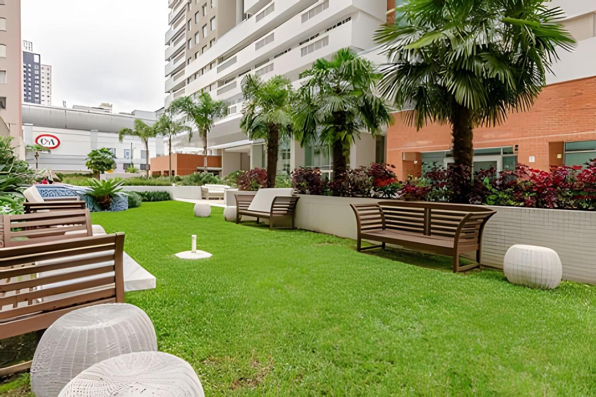 Duplex Incrivel, 2 Quartos, Varanda, 2 Vagas Batel By Urooms Apartment Curitiba