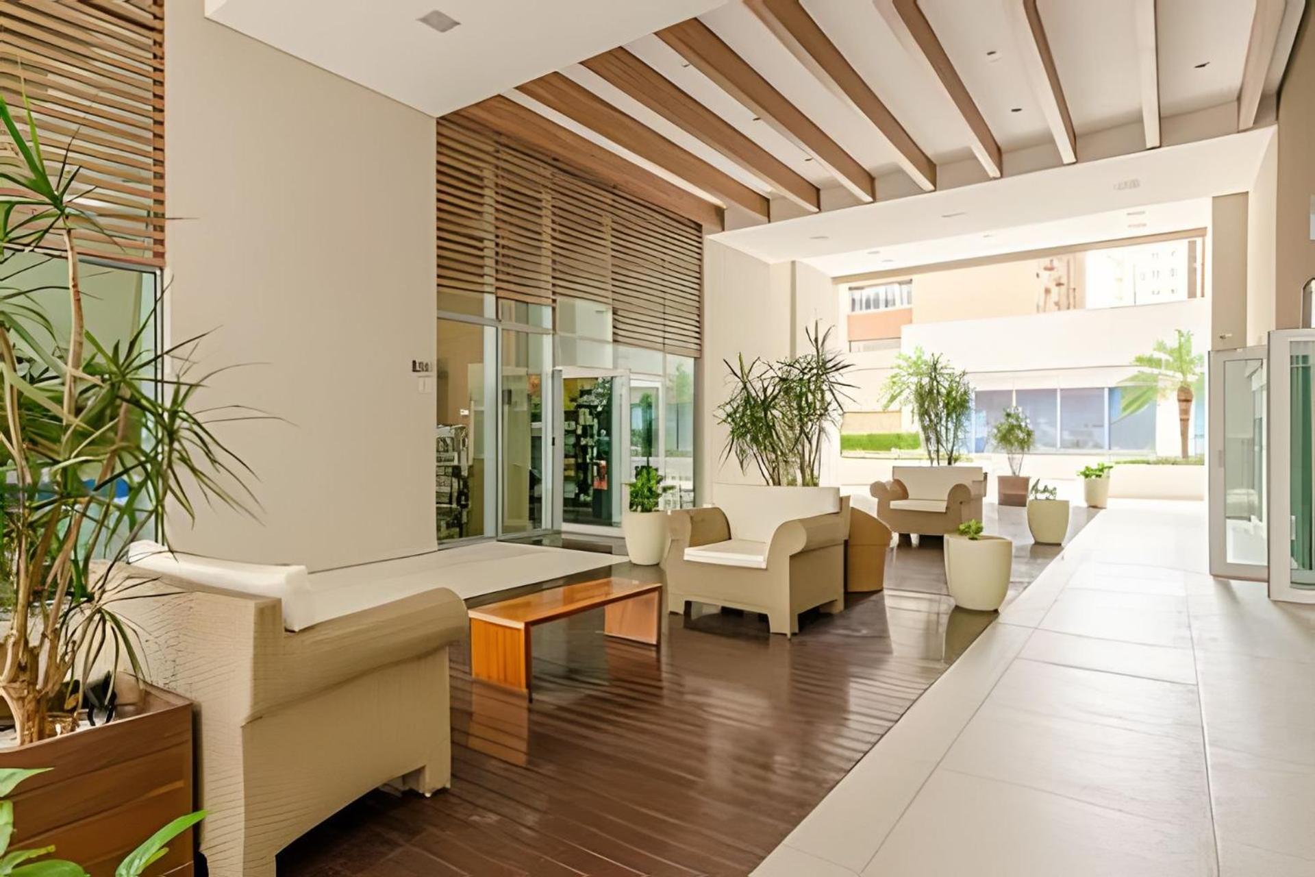 Duplex Incrivel, 2 Quartos, Varanda, 2 Vagas Batel By Urooms * Curitiba