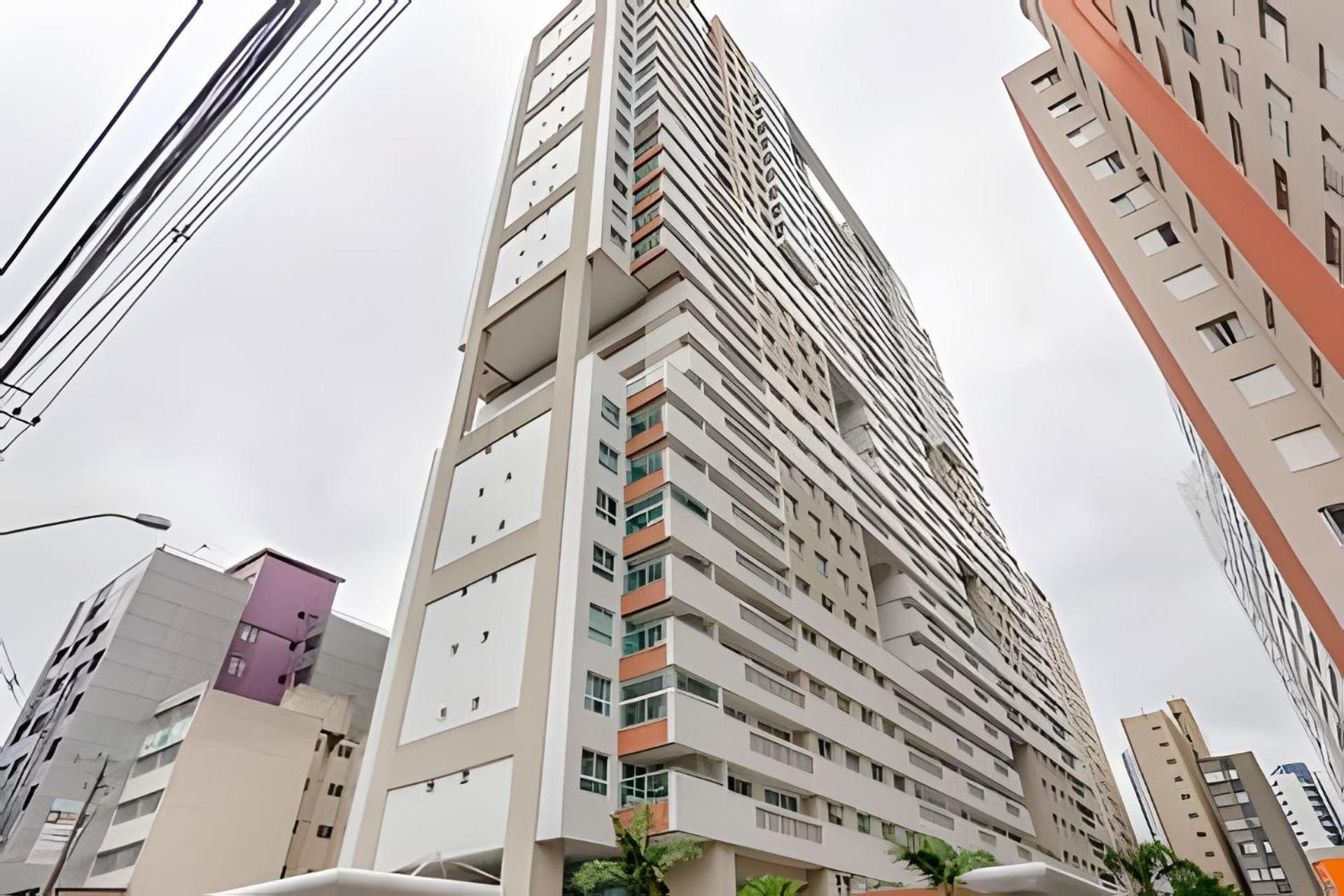 Apartment Duplex Incrivel, 2 Quartos, Varanda, 2 Vagas Batel By Urooms