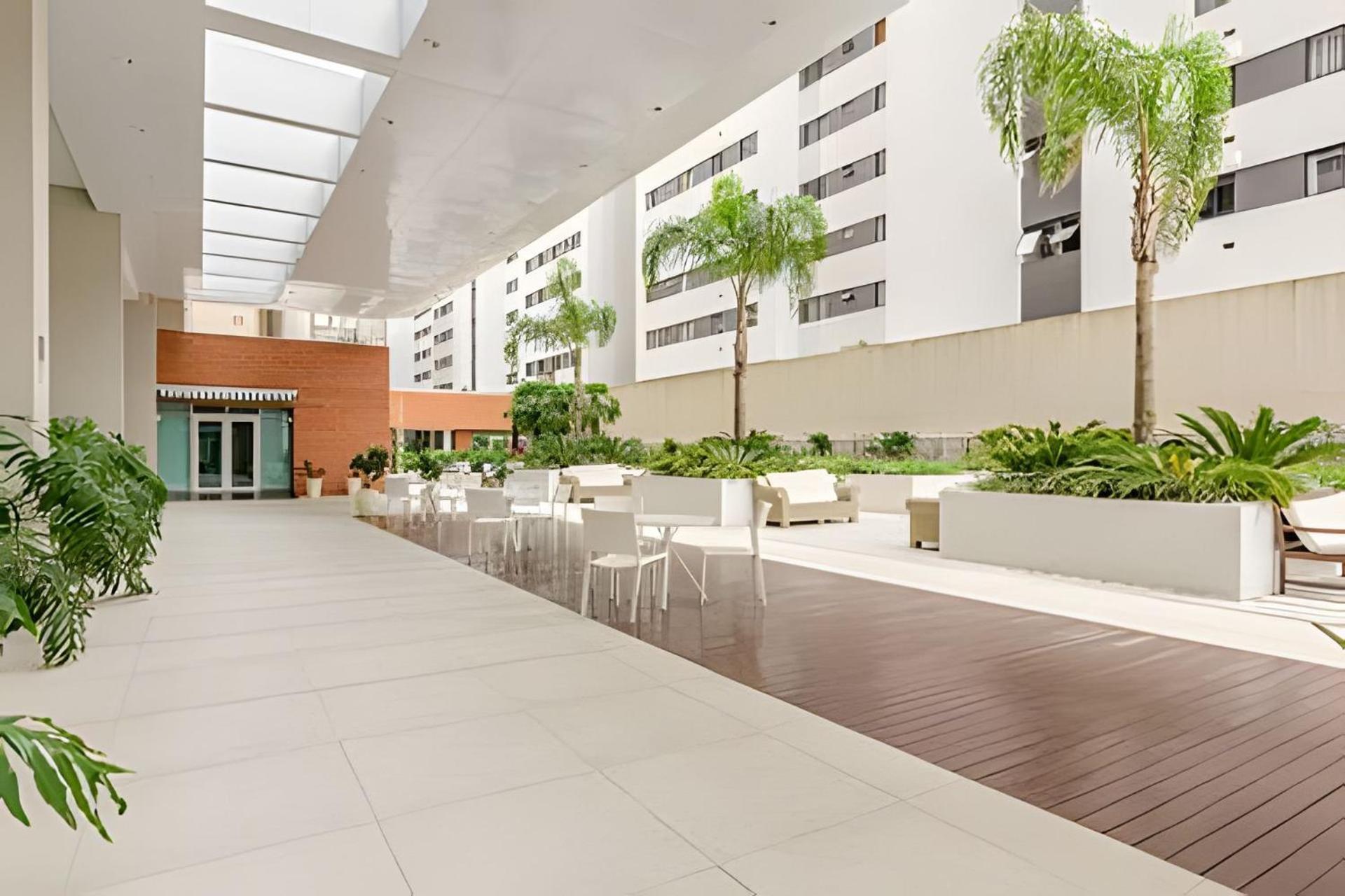 Apartment Duplex Incrivel, 2 Quartos, Varanda, 2 Vagas Batel By Urooms