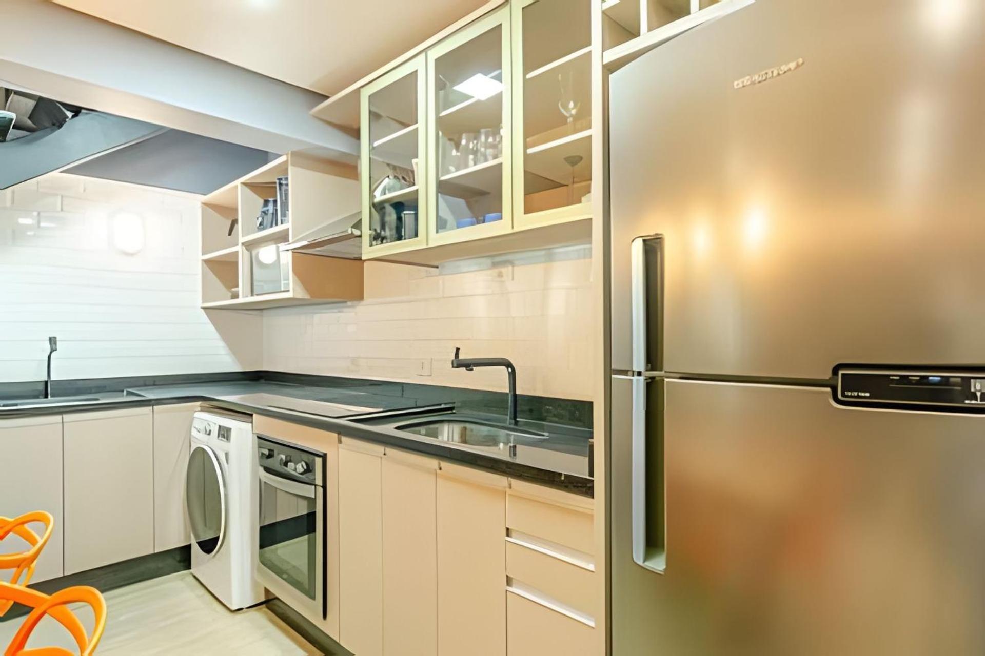 Duplex Incrivel, 2 Quartos, Varanda, 2 Vagas Batel By Urooms Apartment Curitiba