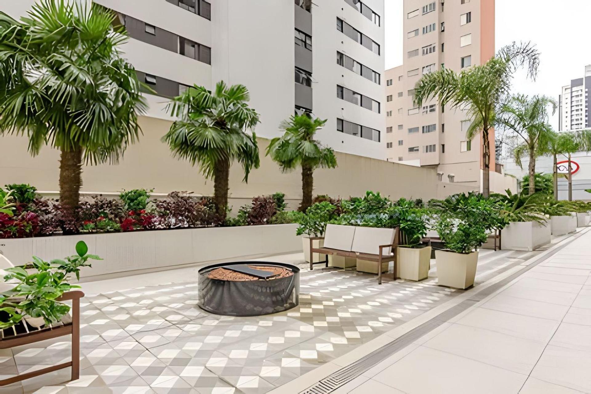 Duplex Incrivel, 2 Quartos, Varanda, 2 Vagas Batel By Urooms Curitiba