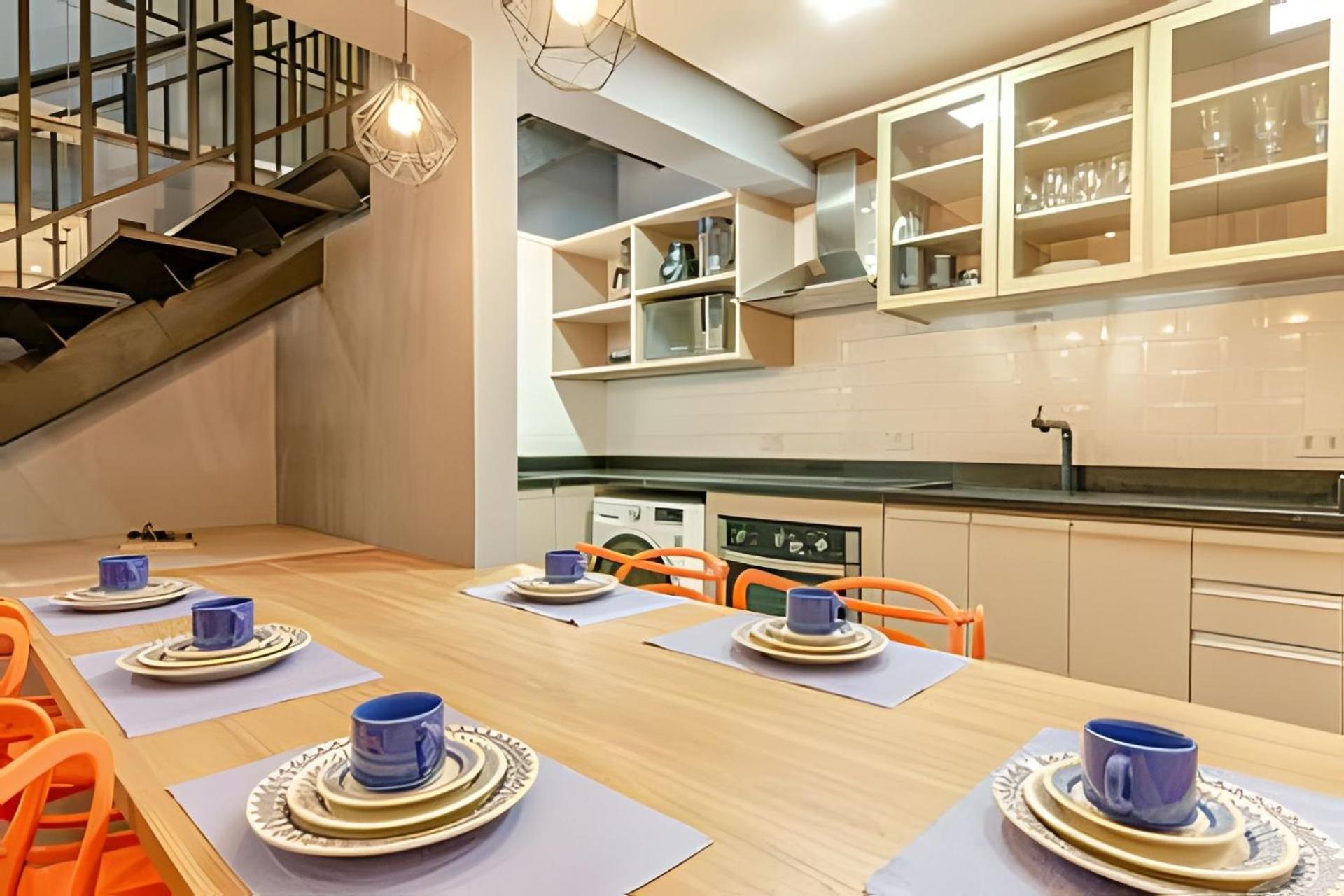 Duplex Incrivel, 2 Quartos, Varanda, 2 Vagas Batel By Urooms * Curitiba