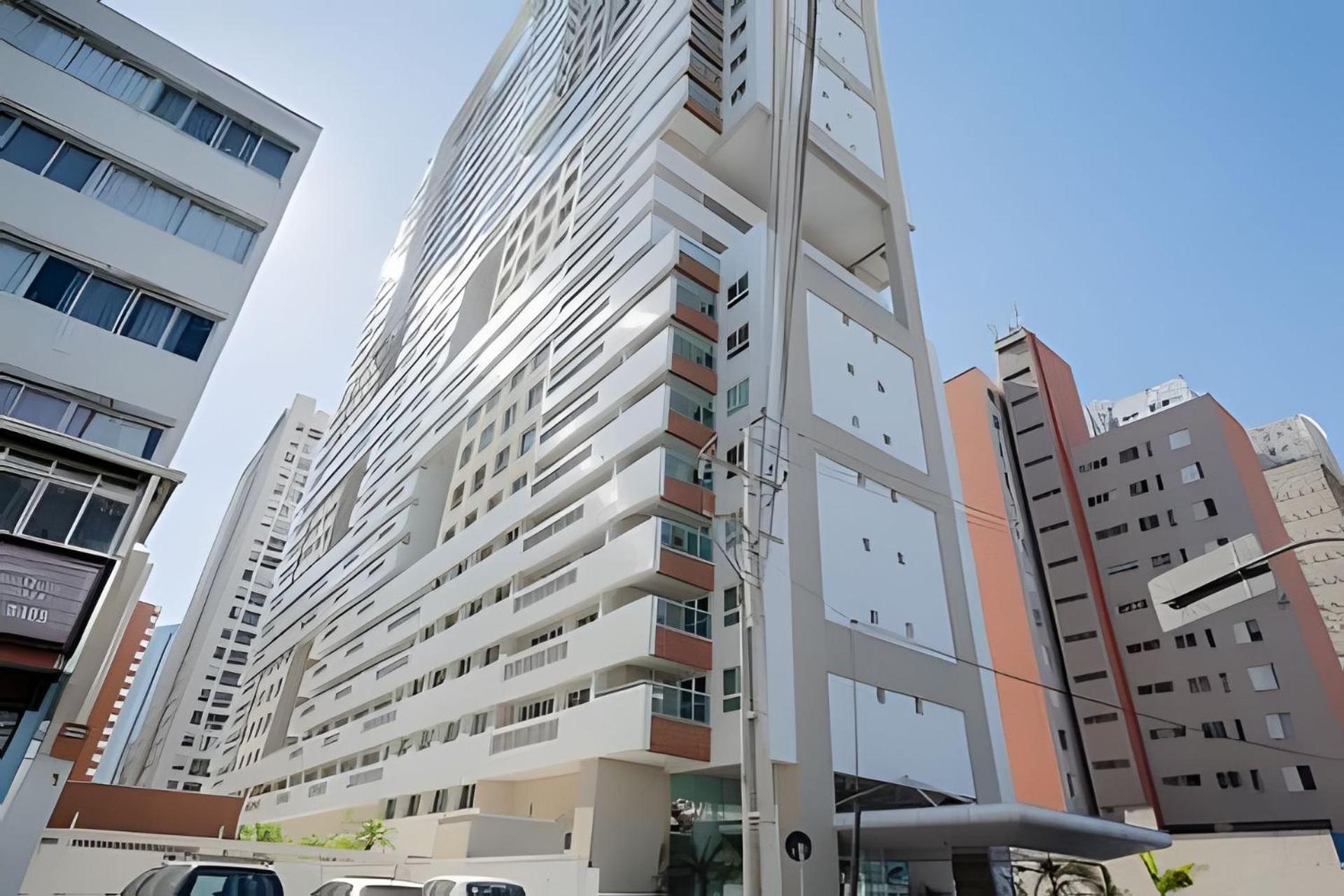 Duplex Incrivel, 2 Quartos, Varanda, 2 Vagas Batel By Urooms Apartment