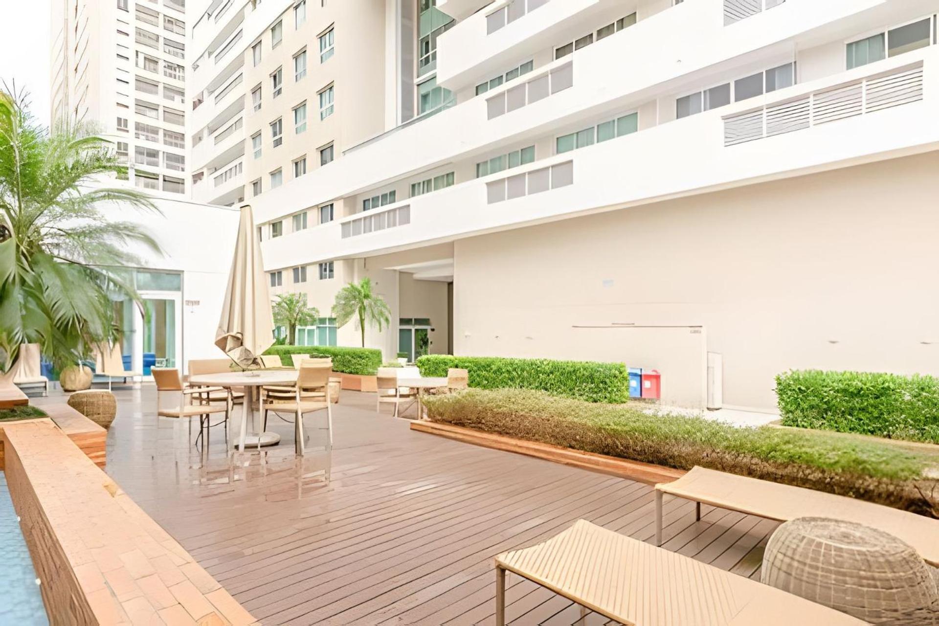 Duplex Incrivel, 2 Quartos, Varanda, 2 Vagas Batel By Urooms Apartment *