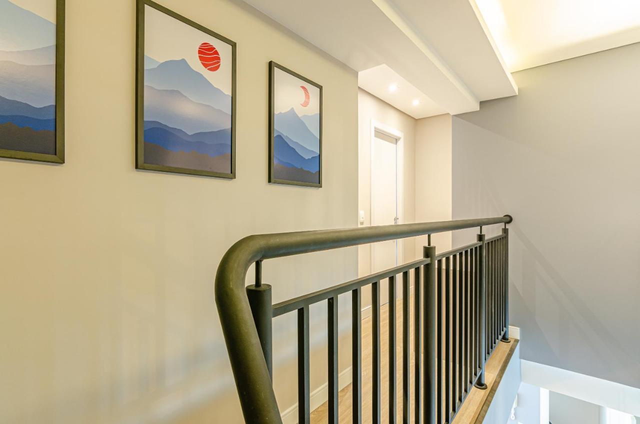 公寓 Duplex Incrivel, 2 Quartos, Varanda, 2 Vagas Batel By Urooms Curitiba