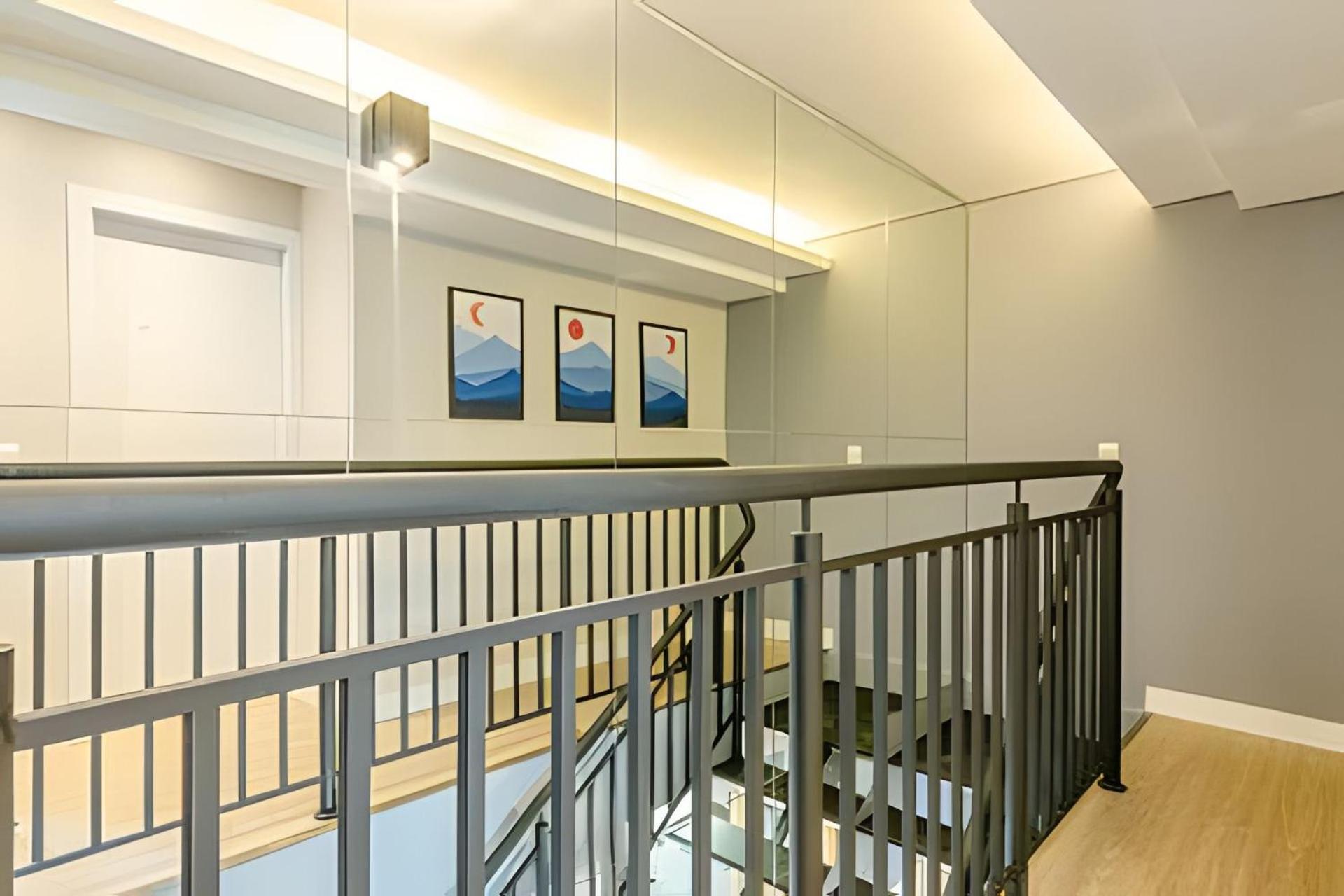 Duplex Incrivel, 2 Quartos, Varanda, 2 Vagas Batel By Urooms 公寓 Curitiba